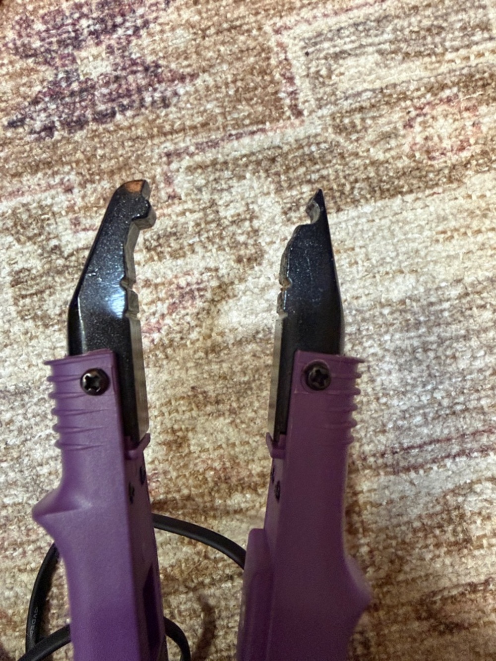 K Tip Fusion tool for hair extensions - Picture 3 of 3